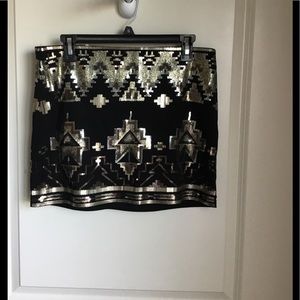Express Skirt Holiday Skirt